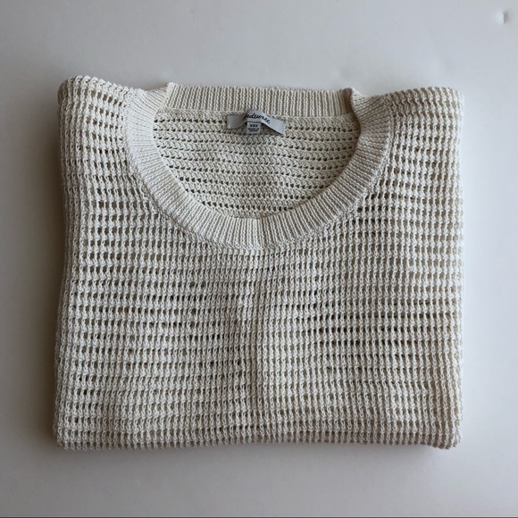Madewell Northshore Pullover Sweater - Picture 6 of 10